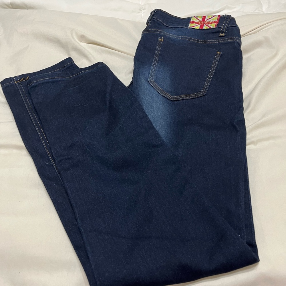 NWOT Machine Jeans
